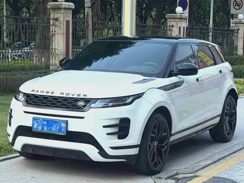 Land Rover Evoque