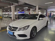 Mercedes-Benz E-Class 2016