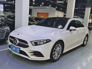 Mercedes-Benz A-Class 2020