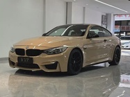 BMW M4 2017