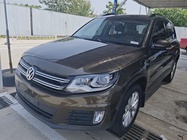 Volkswagen Tiguan 2017
