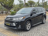 Toyota Highlander 2019