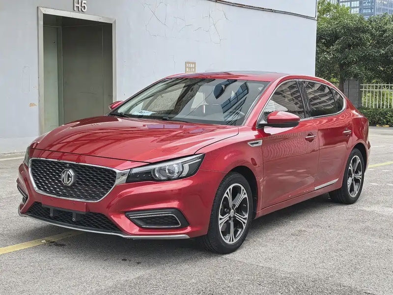 MG MG6