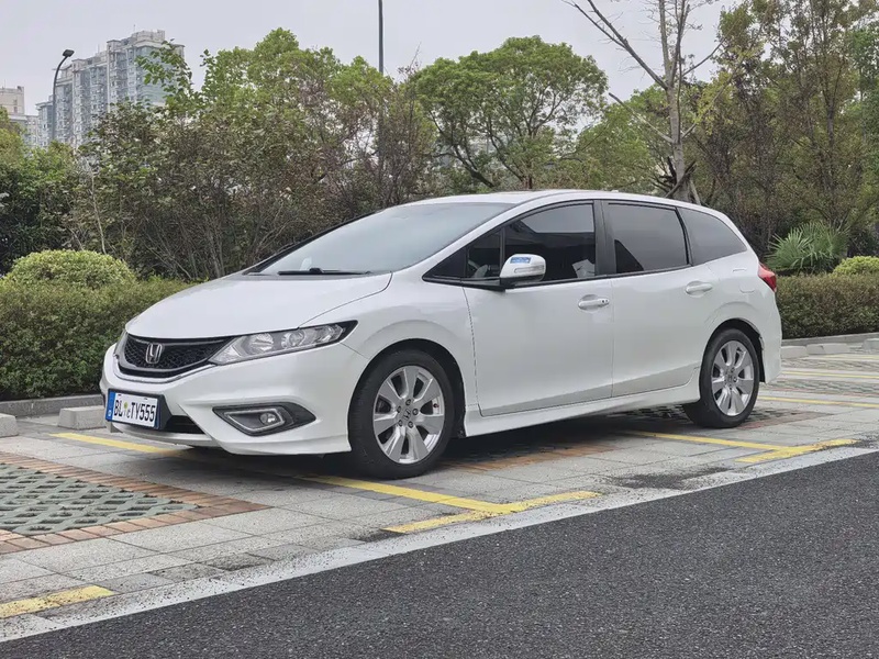 Honda Jade