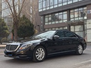 Mercedes-Benz S-Class 2015