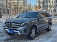 Mercedes-Benz GLS-Class 2019