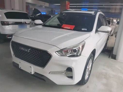 Haval M6 2019