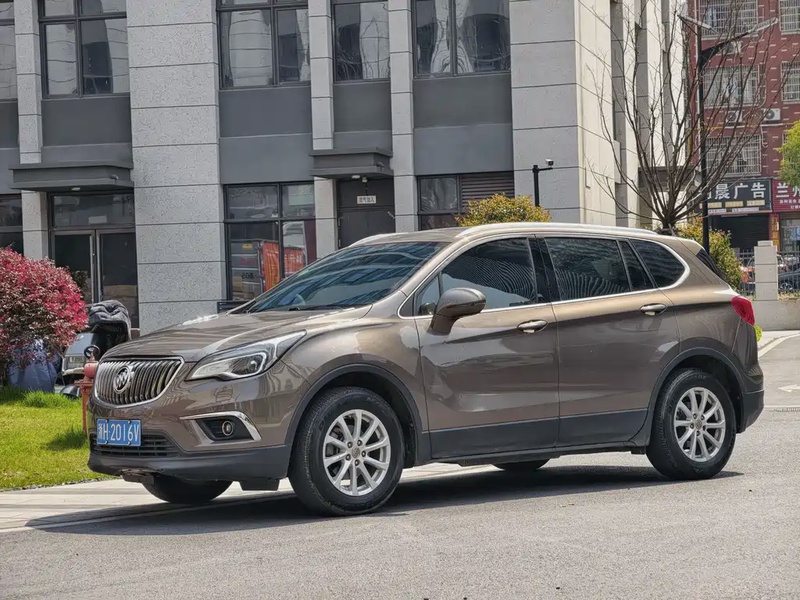 Buick Envision Plus