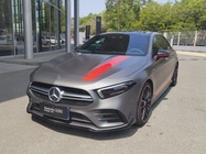 Mercedes-Benz A-Class 2022