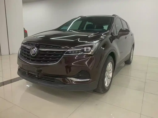 Buick Envision Plus 2021