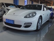 Porsche Panamera 2012