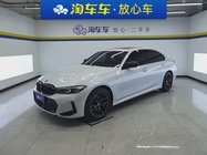 BMW 3 Series 2025