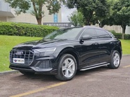 Audi Q8 2021