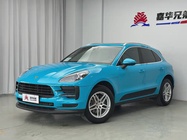 Porsche Macan 2020