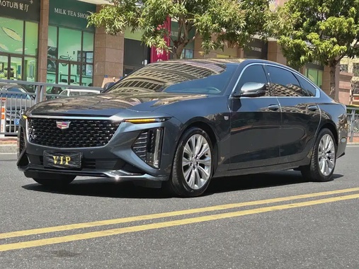 Cadillac CT6 2023