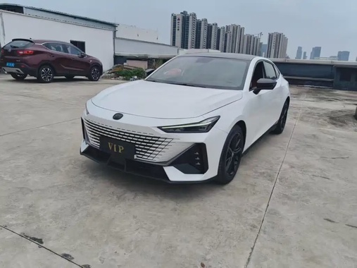 Changan UNI-V 2022