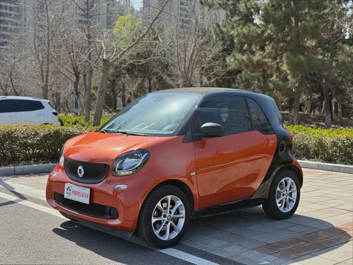 Smart ForTwo 2018