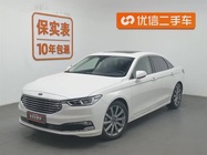Ford Taurus 2021