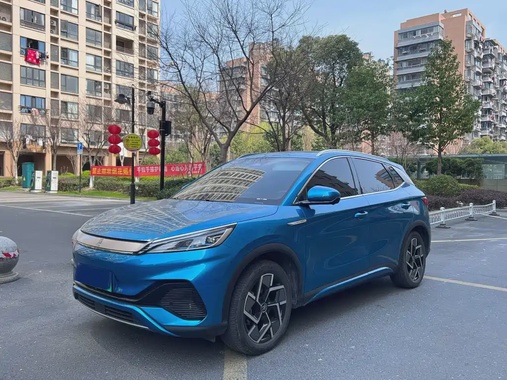 BYD Yuan Plus 2023