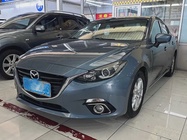 Mazda 3 2016