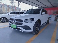 Mercedes-Benz GLC-Class 2021