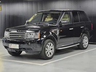 Land Rover Sport 2008