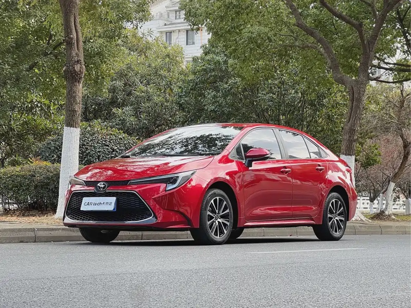 Toyota Levin