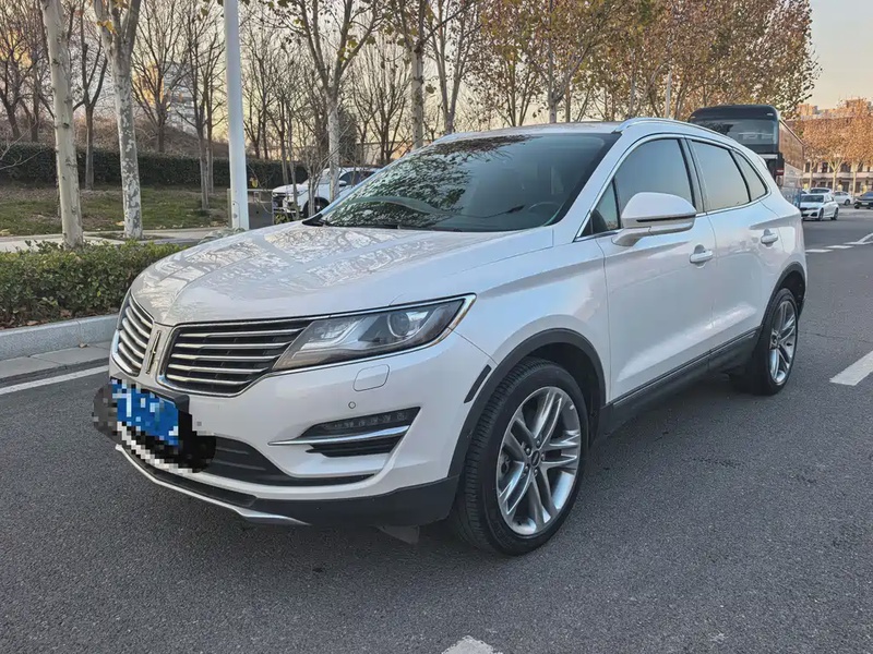Lincoln MKC