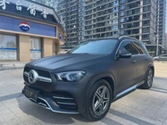 Mercedes-Benz GLE-Class 2021