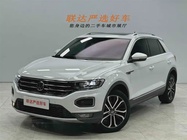 Volkswagen T-Roc 2022
