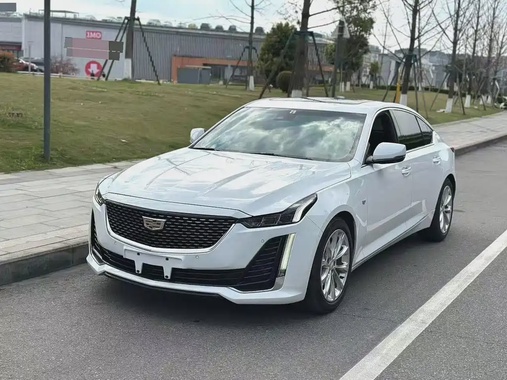 Cadillac CT5 2020