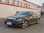 Mercedes-Benz E-Class 2018