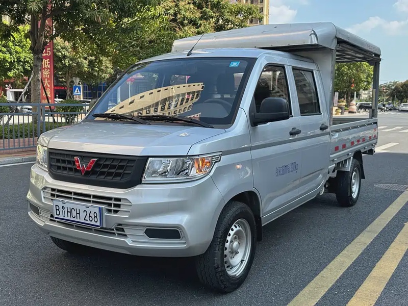 Wuling New Truck