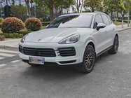 Porsche Cayenne 2023
