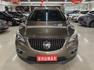 Buick Envision Plus 2014