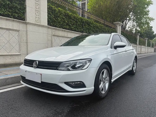 Volkswagen Lamando 2018
