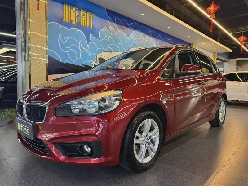 BMW 2 Series