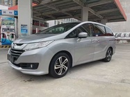 Honda Odyssey 2017