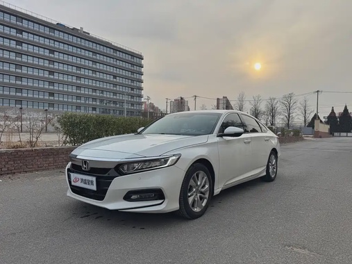 Honda Accord 2019