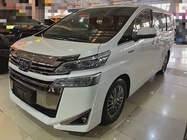 Toyota Vellfire 2020
