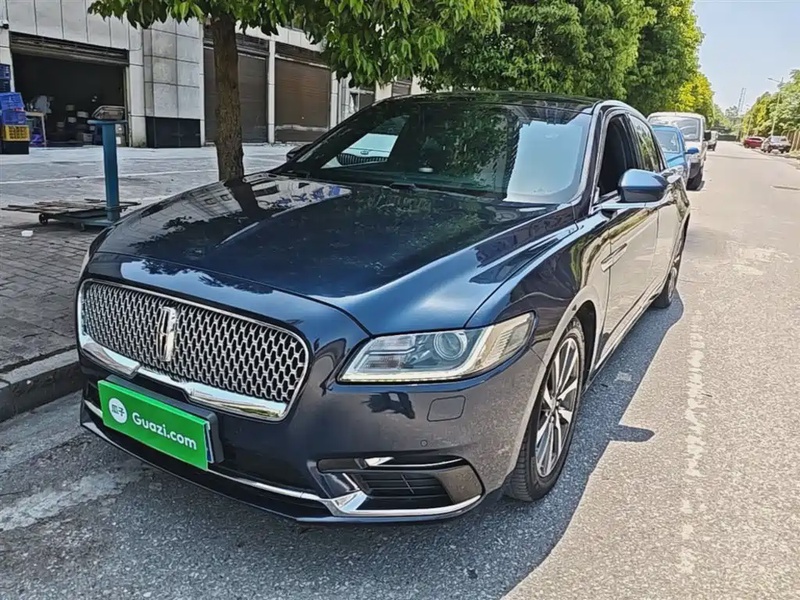 Lincoln Continental