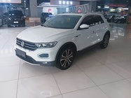 Volkswagen T-Roc 2021