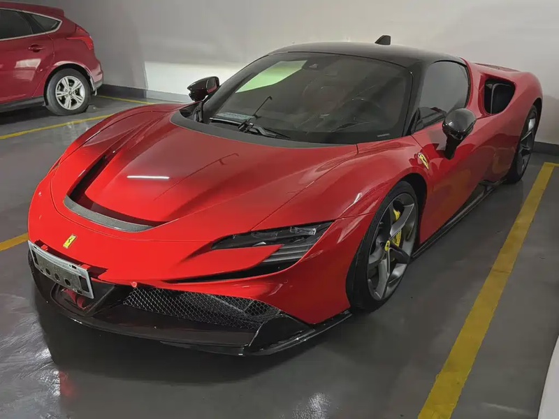 Ferrari SF90