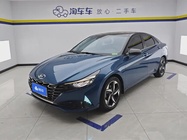 Hyundai Elantra 2021