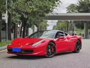 Ferrari 458 2010