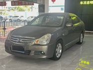 Nissan Sylphy 2009