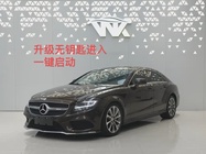Mercedes-Benz CLS-Class 2015