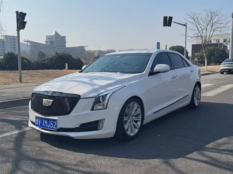 Cadillac ATS