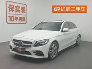 Mercedes-Benz C-Class 2019
