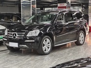 Mercedes-Benz GL-Class 2012